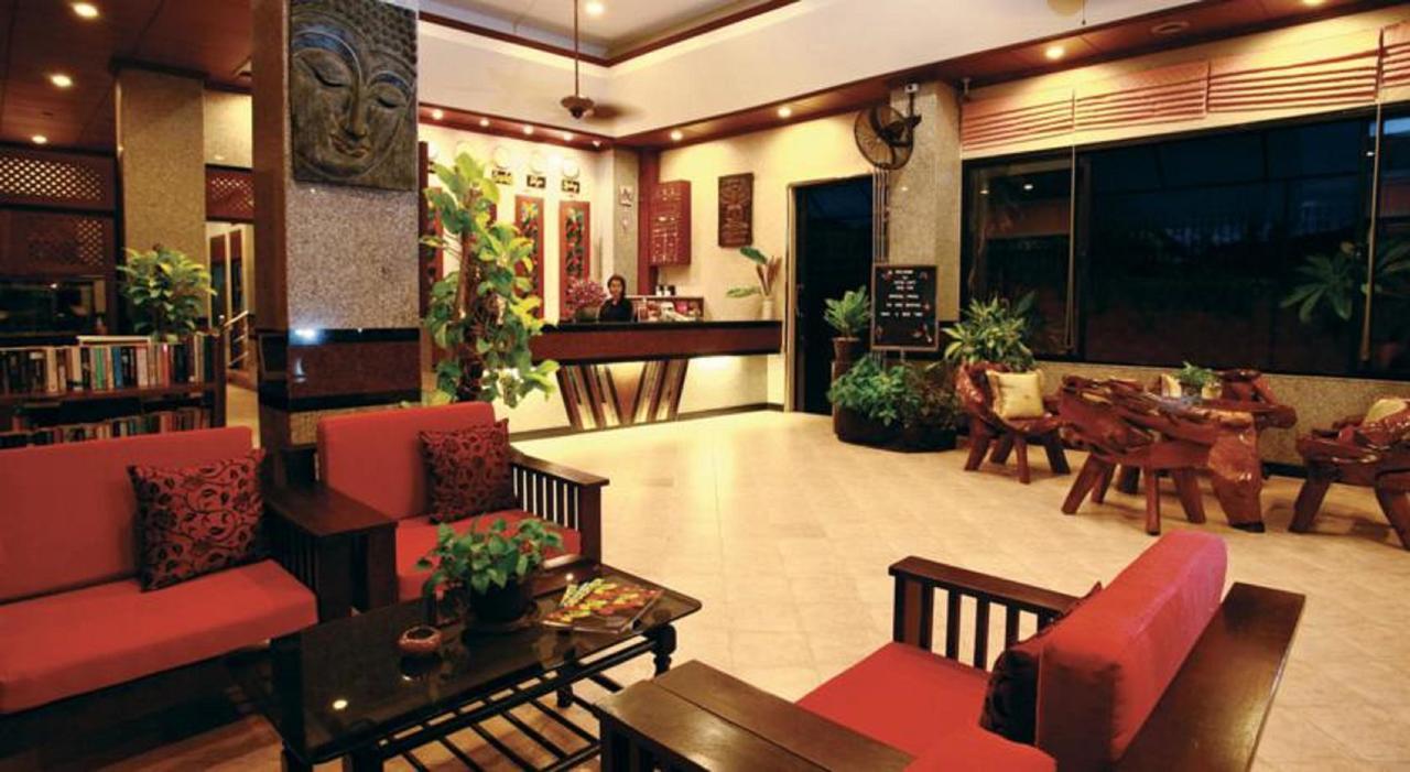 Hotel Hua Hin Loft Exteriér fotografie